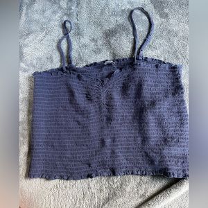 American Eagle, crop top, size L, NWT